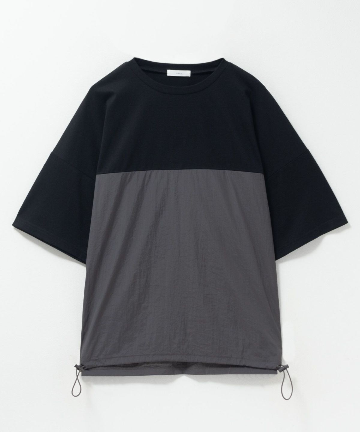 nAvy 切替ドロストプルオーバー レディース ネコポス 対応商品