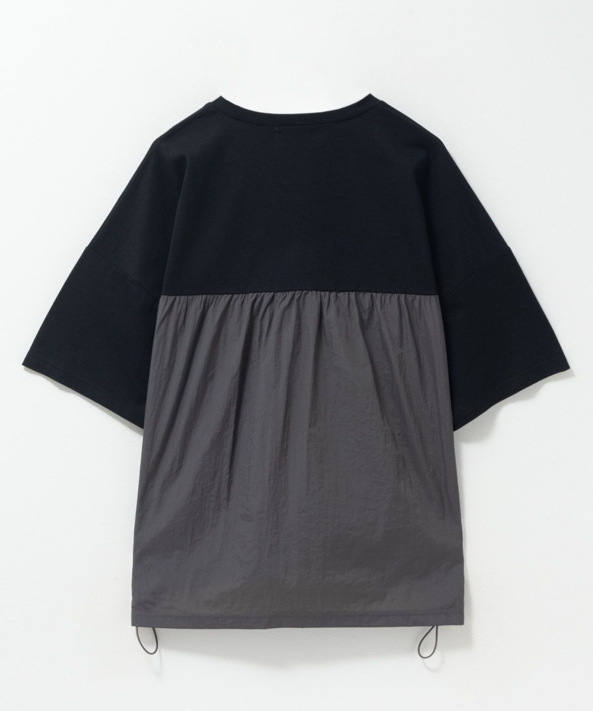 nAvy 切替ドロストプルオーバー レディース ネコポス 対応商品