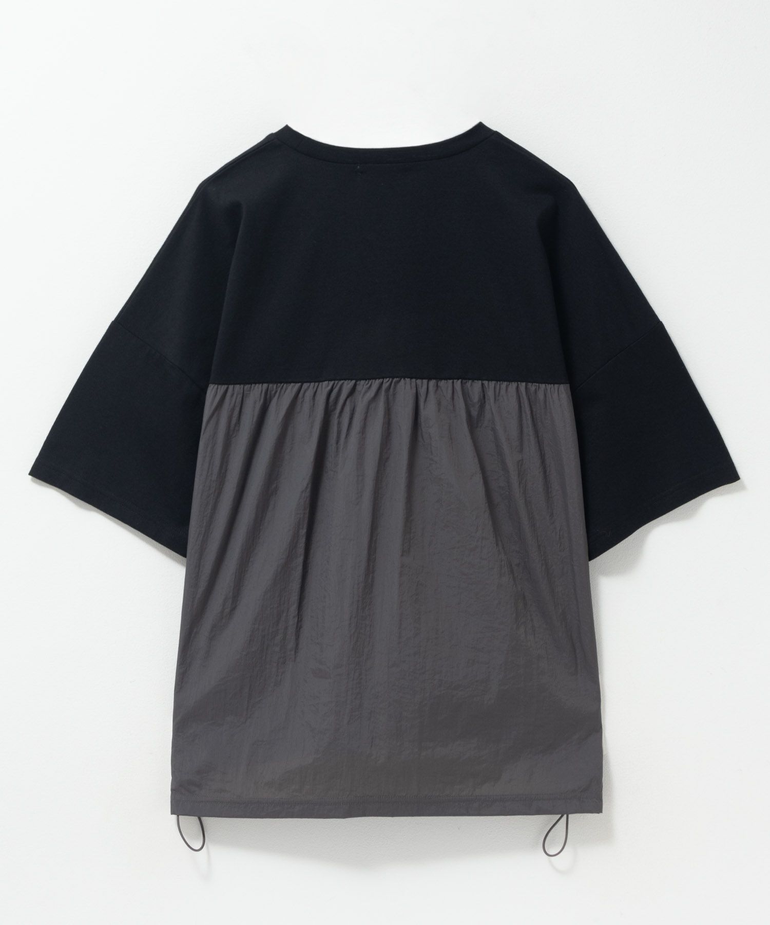 nAvy  切替ドロストプルオーバー レディース メール便 対応商品商品サムネイル-19