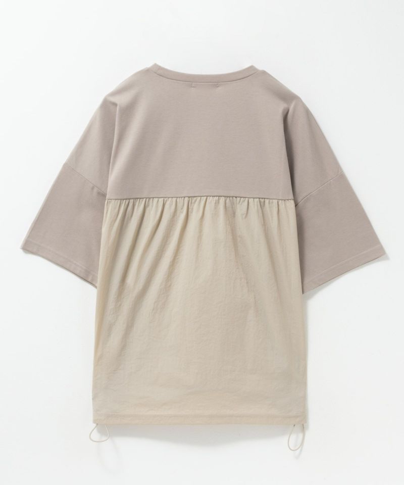 nAvy  切替ドロストプルオーバー レディース メール便 対応商品商品画像-23