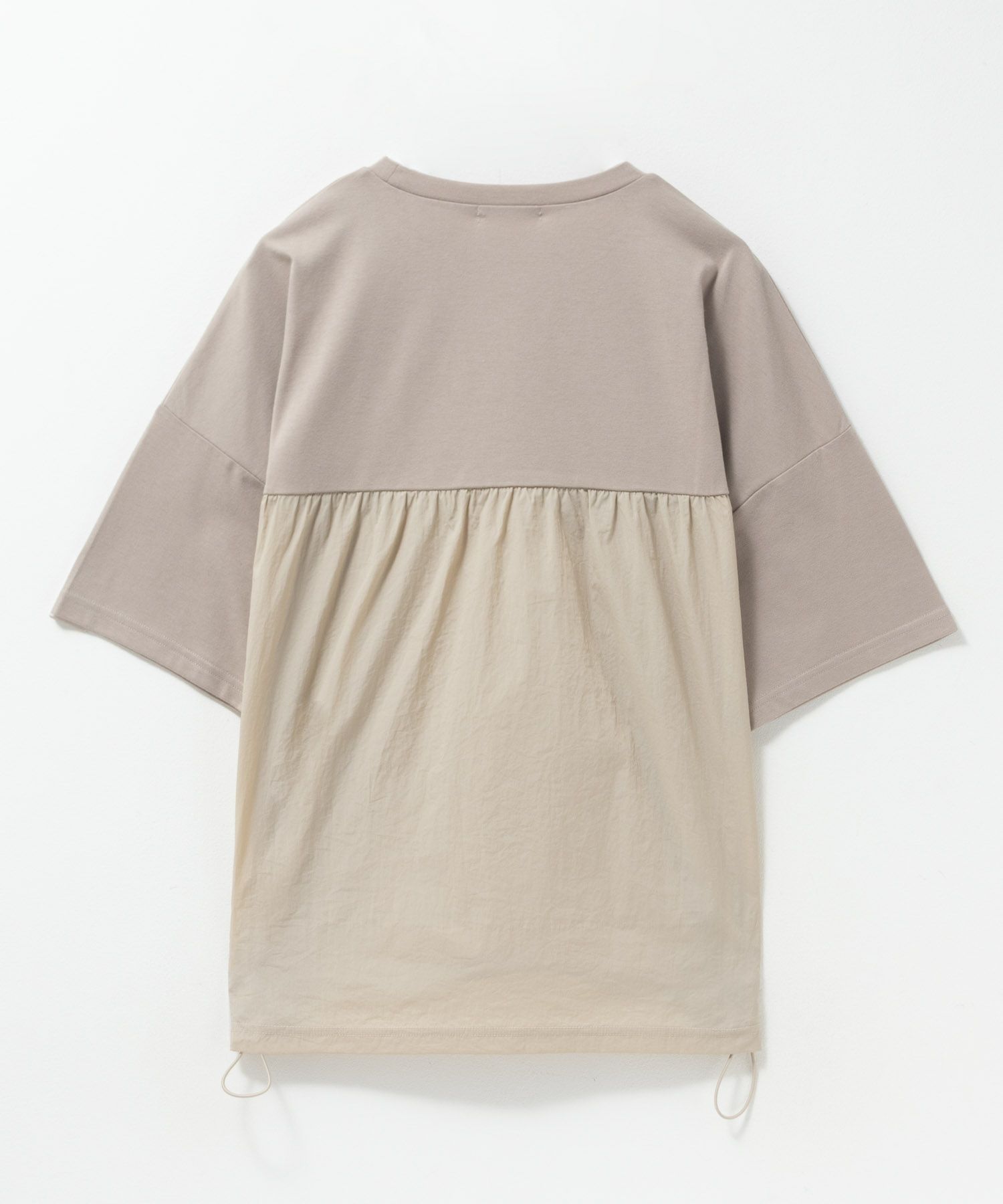 nAvy 切替ドロストプルオーバー レディース ネコポス 対応商品