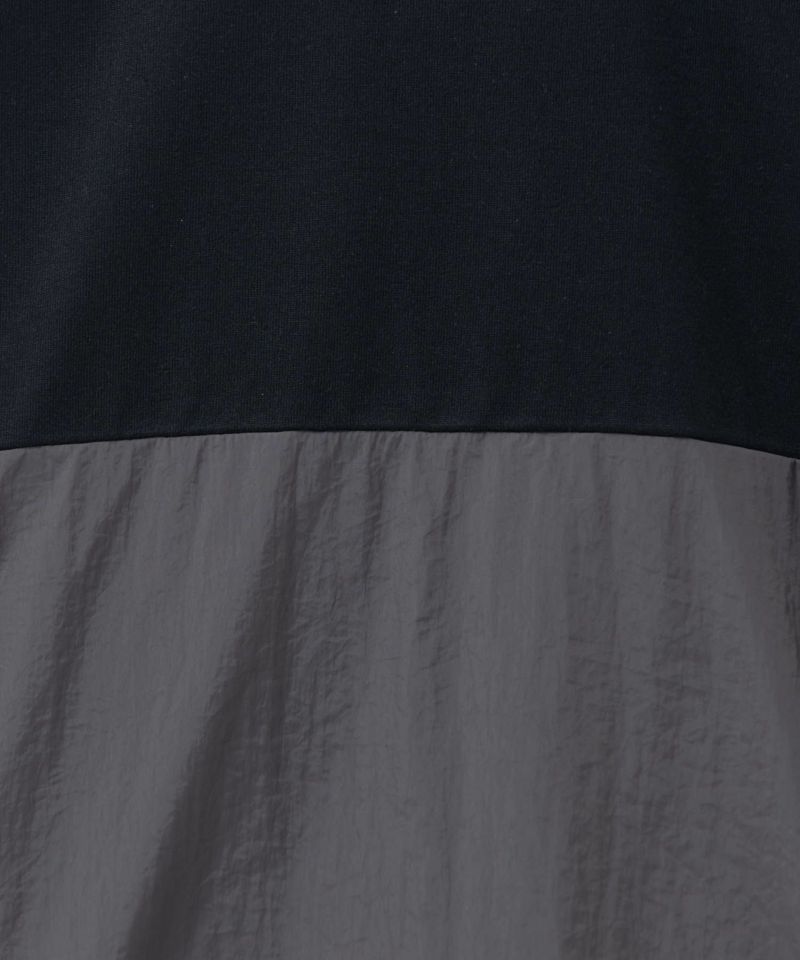 nAvy  切替ドロストプルオーバー レディース メール便 対応商品商品画像-24