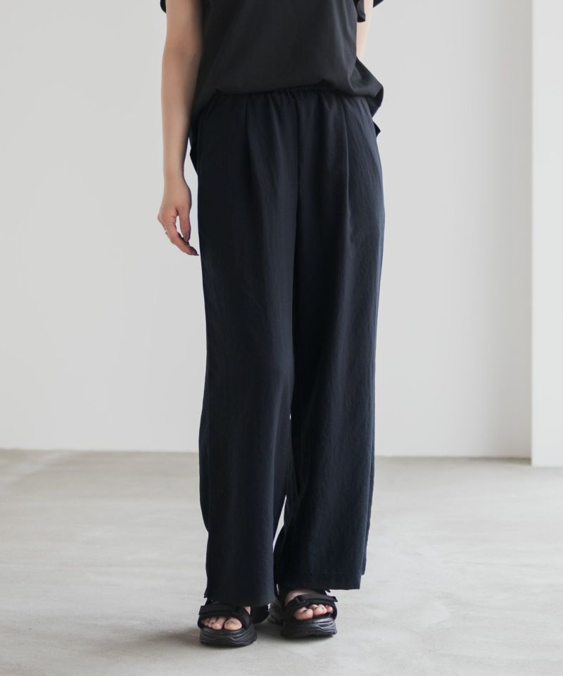 HusHusH ワイドパンツ レディース商品画像-1