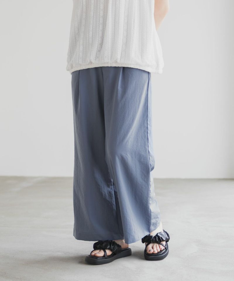 HusHusH  ワイドパンツ レディース商品画像-3