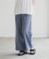 HusHusH ワイドパンツ レディース