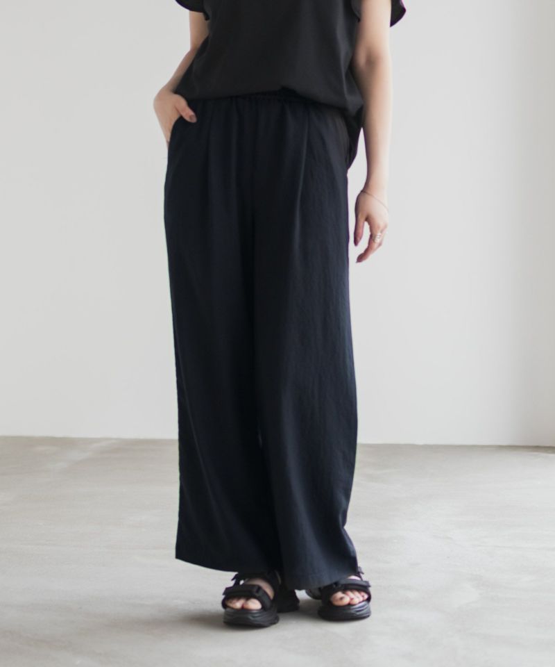 HusHusH  ワイドパンツ レディース商品画像-4
