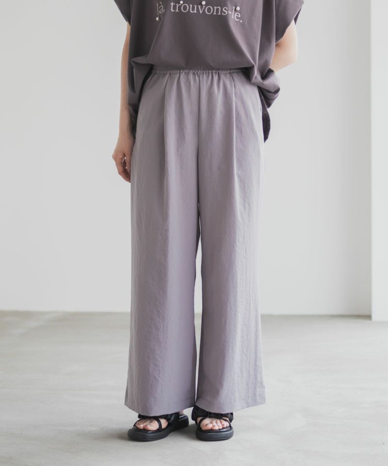 HusHusH  ワイドパンツ レディース商品画像-10