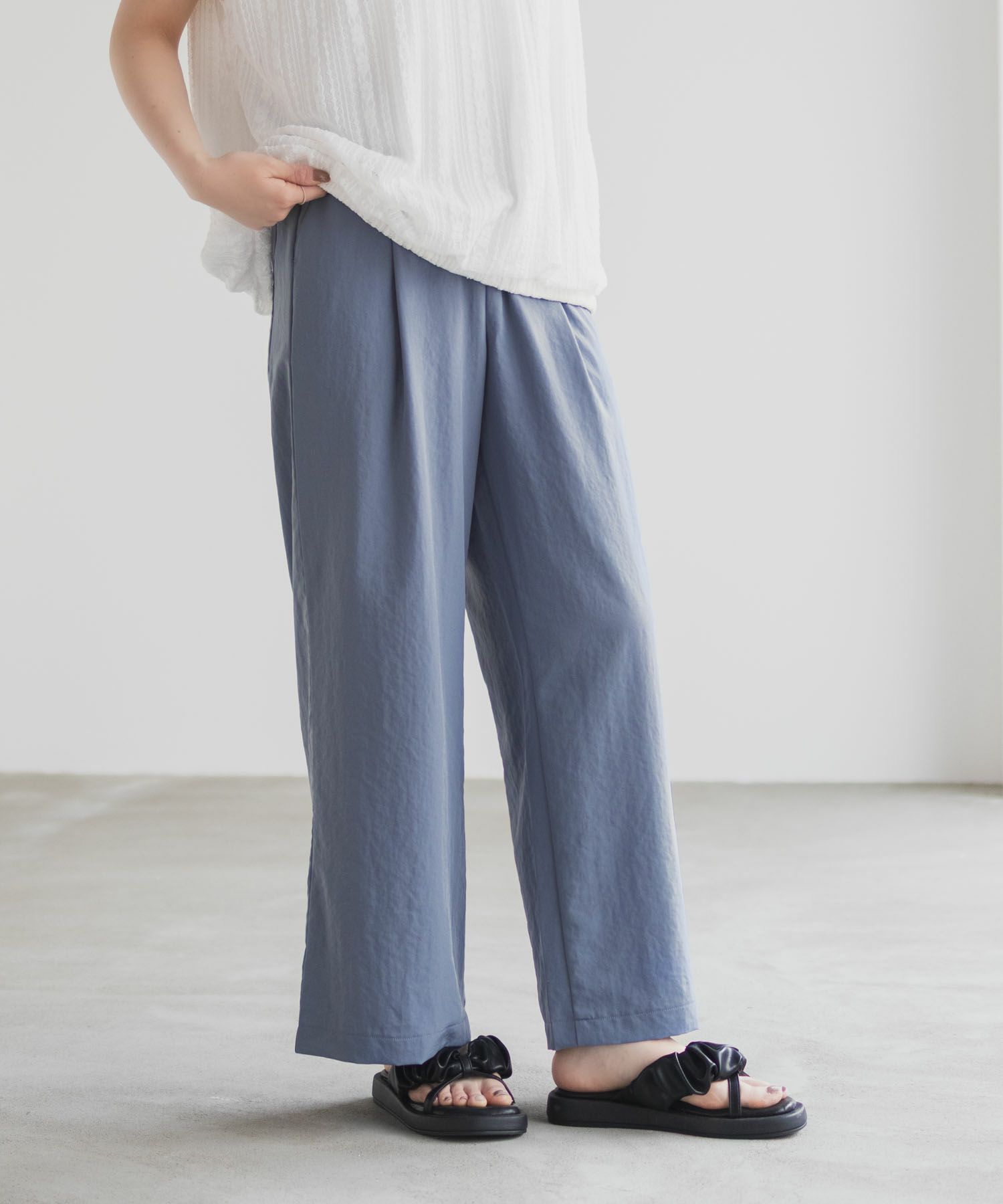 HusHusH ワイドパンツ レディース商品画像-14