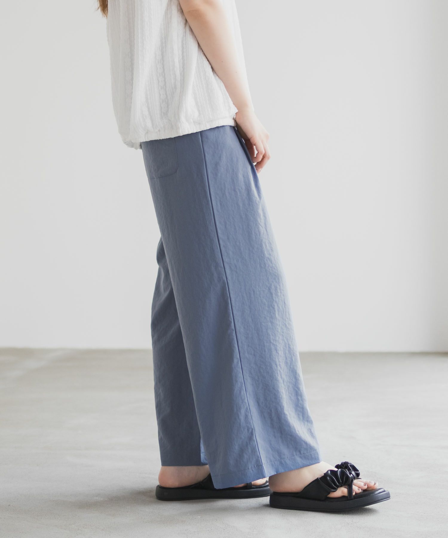 HusHusH  ワイドパンツ レディース商品サムネイル-15