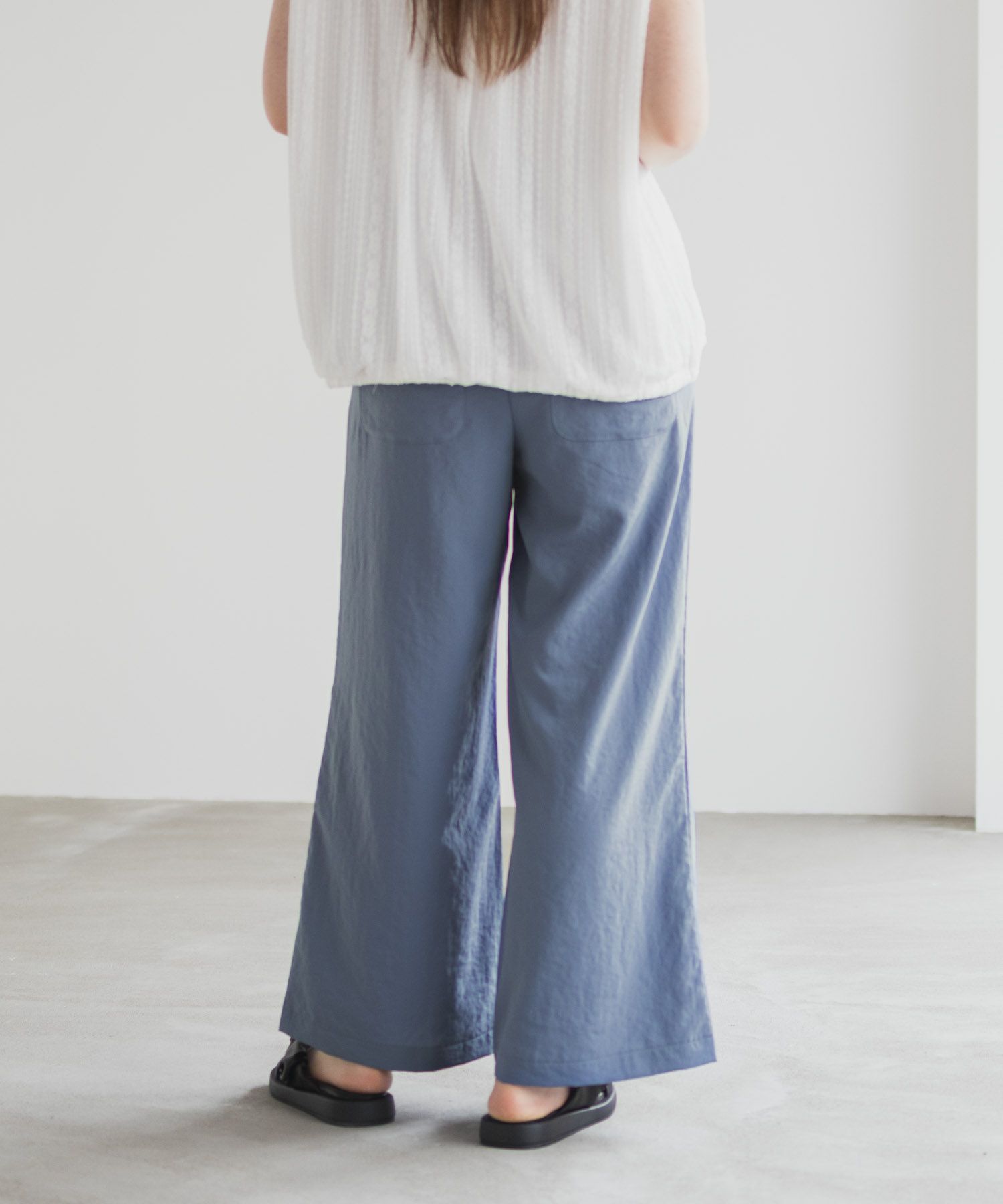 HusHusH  ワイドパンツ レディース商品画像-16