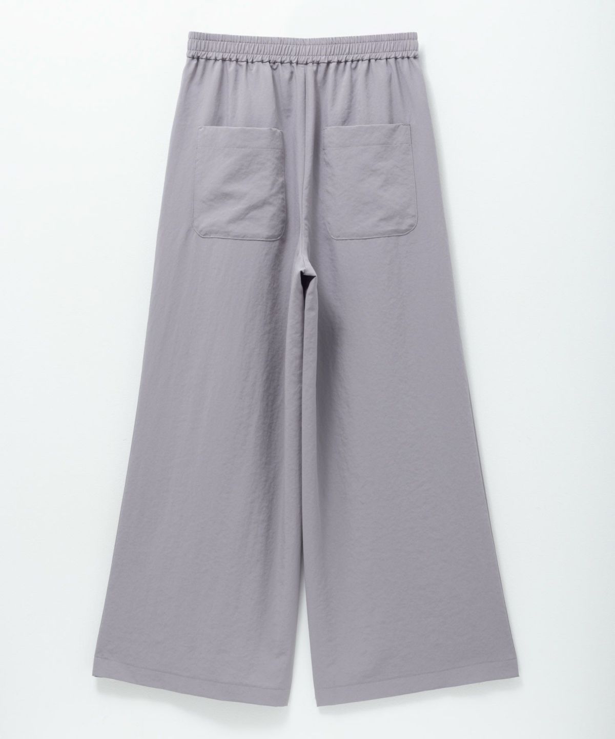 HusHusH ワイドパンツ レディース