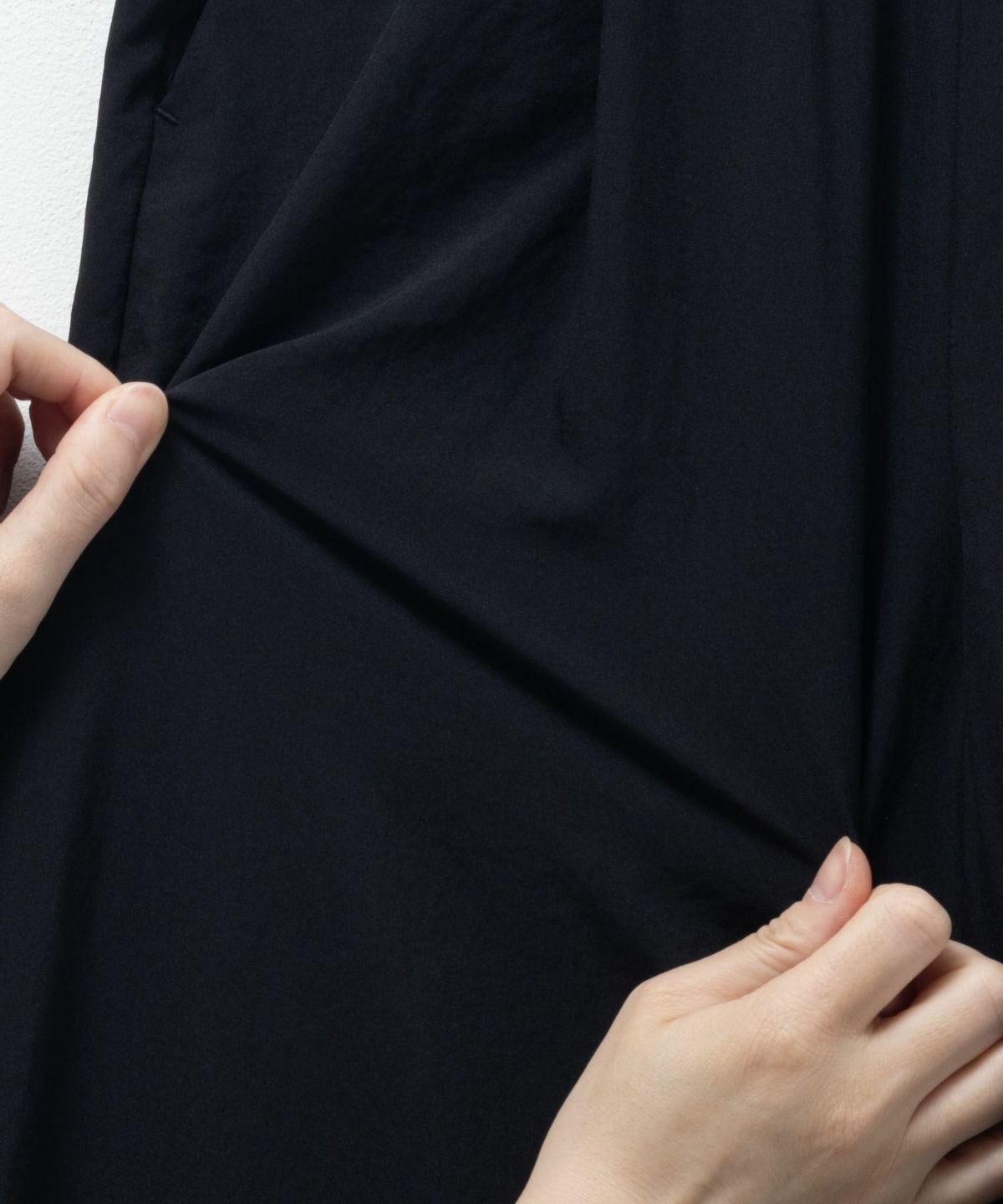 HusHusH ワイドパンツ レディース