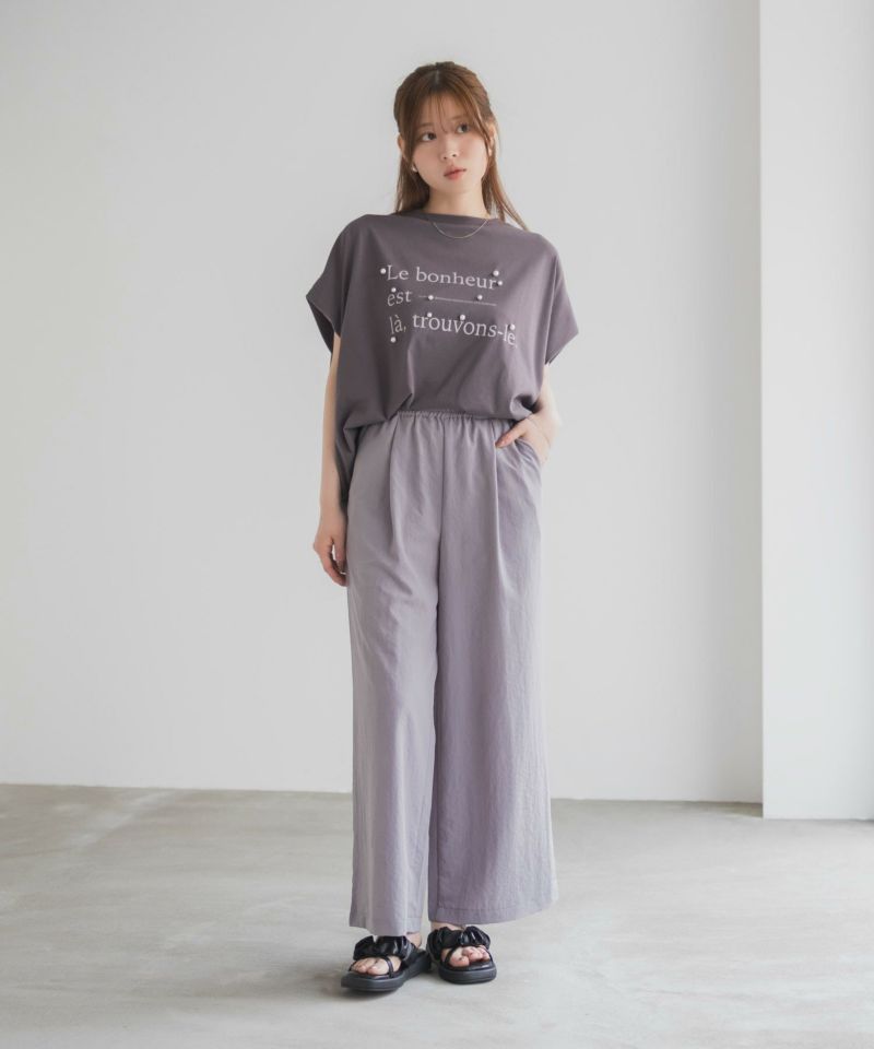 HusHusH  ワイドパンツ レディース商品画像-30