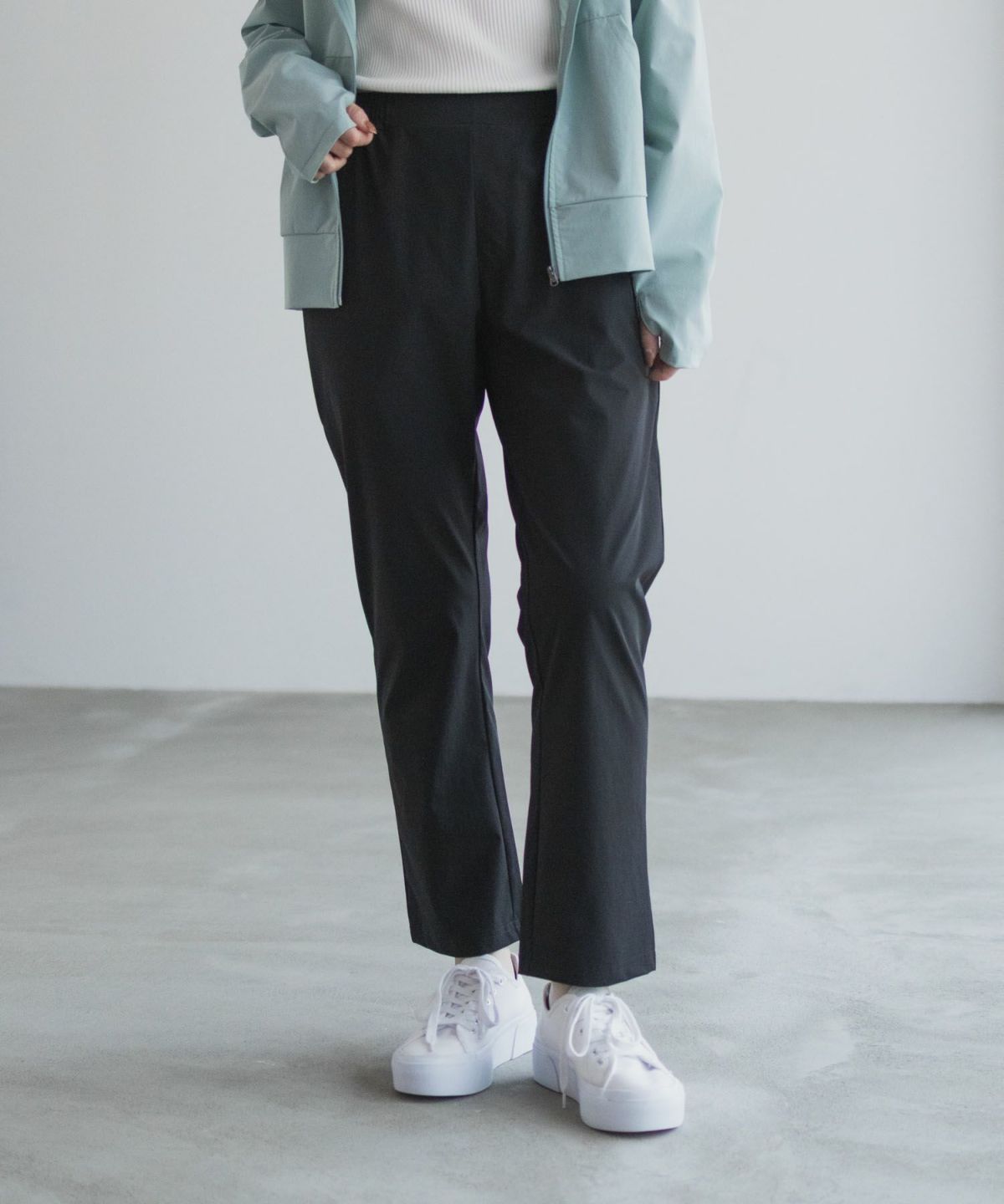 nAvy ラッシュガードロングパンツ レディース