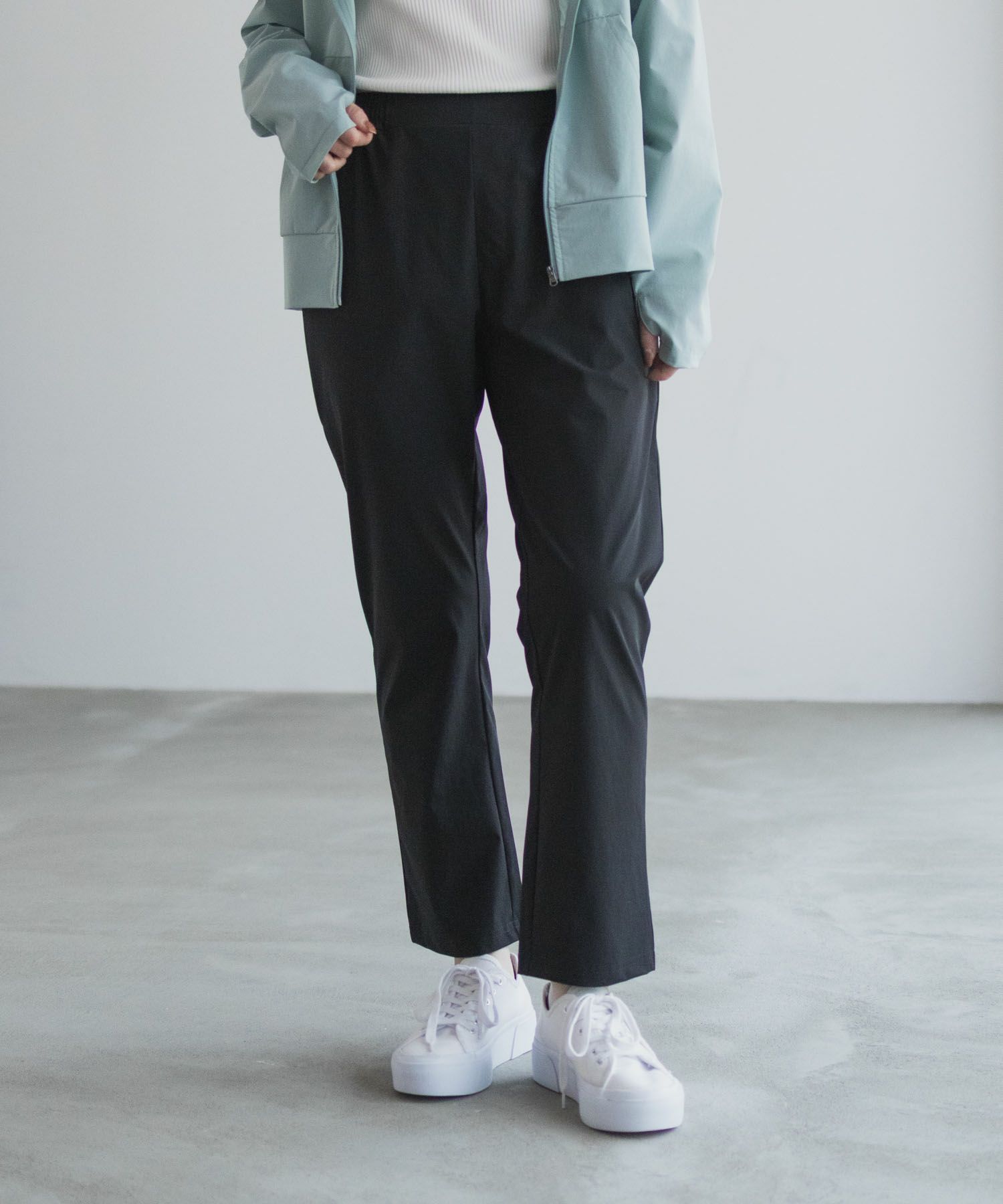 nAvy  ラッシュガードロングパンツ レディース商品サムネイル-3