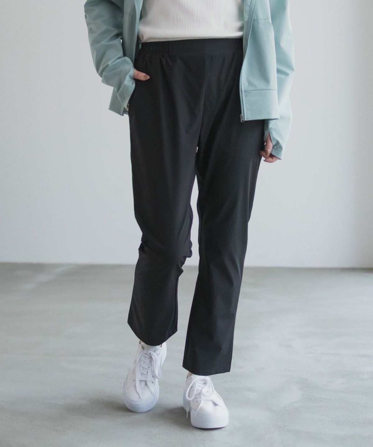 nAvy ラッシュガードロングパンツ レディース