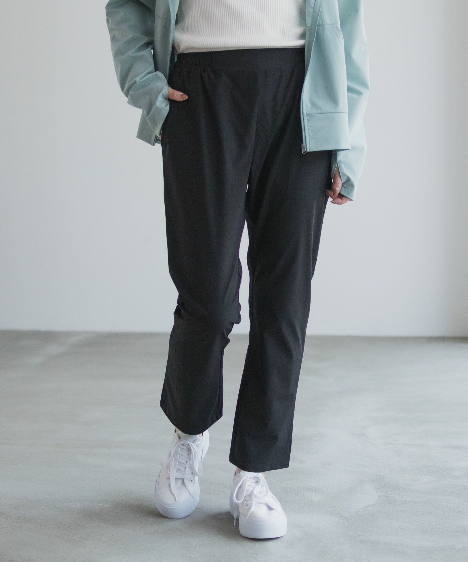 nAvy  ラッシュガードロングパンツ レディース商品サムネイル-4