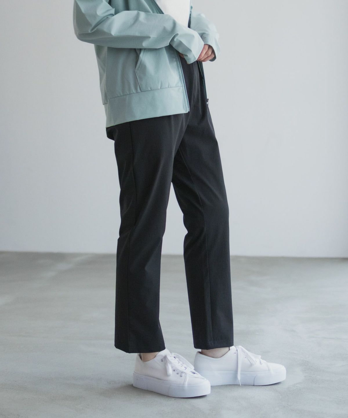 nAvy ラッシュガードロングパンツ レディース