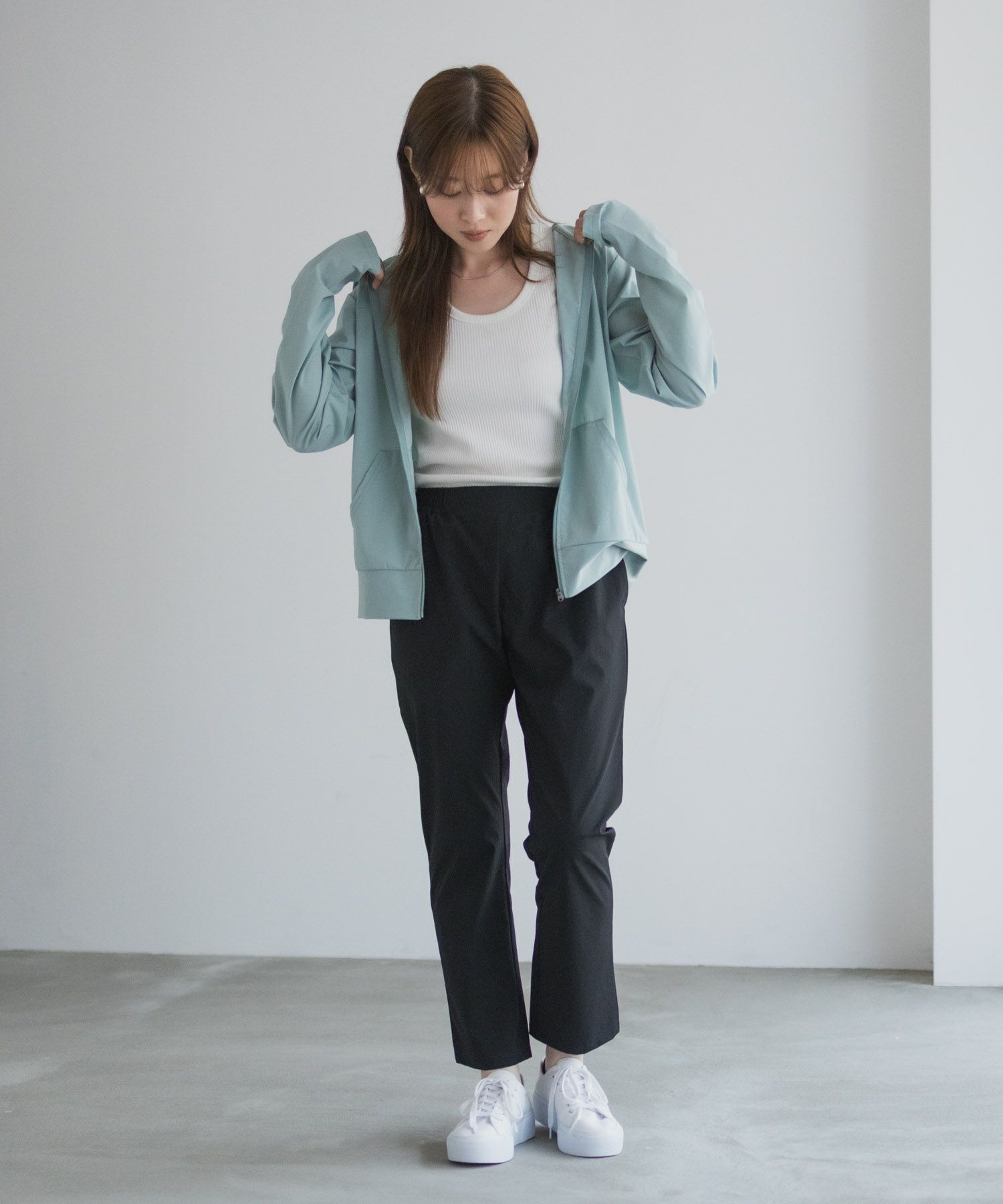 nAvy  ラッシュガードロングパンツ レディース商品サムネイル-8