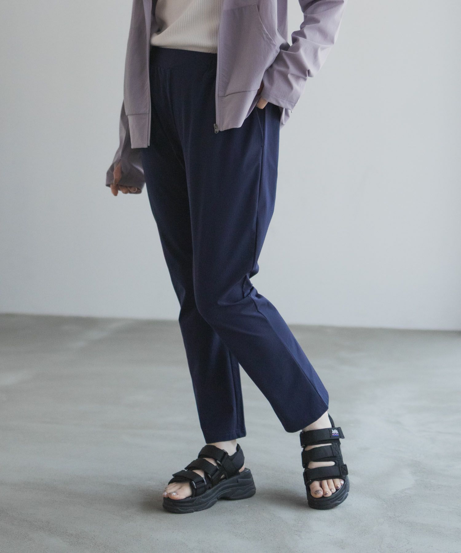 nAvy  ラッシュガードロングパンツ レディース商品サムネイル-11