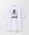 ヒゲサガラ刺繍Tシャツ メンズ ネコポス 対応商品