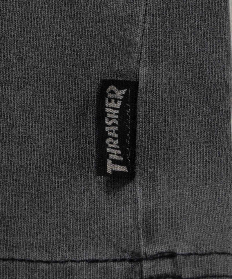 [期間限定価格]THRASHER  ゲームロゴ半袖Tシャツ メンズ メール便 対応商品商品画像-40