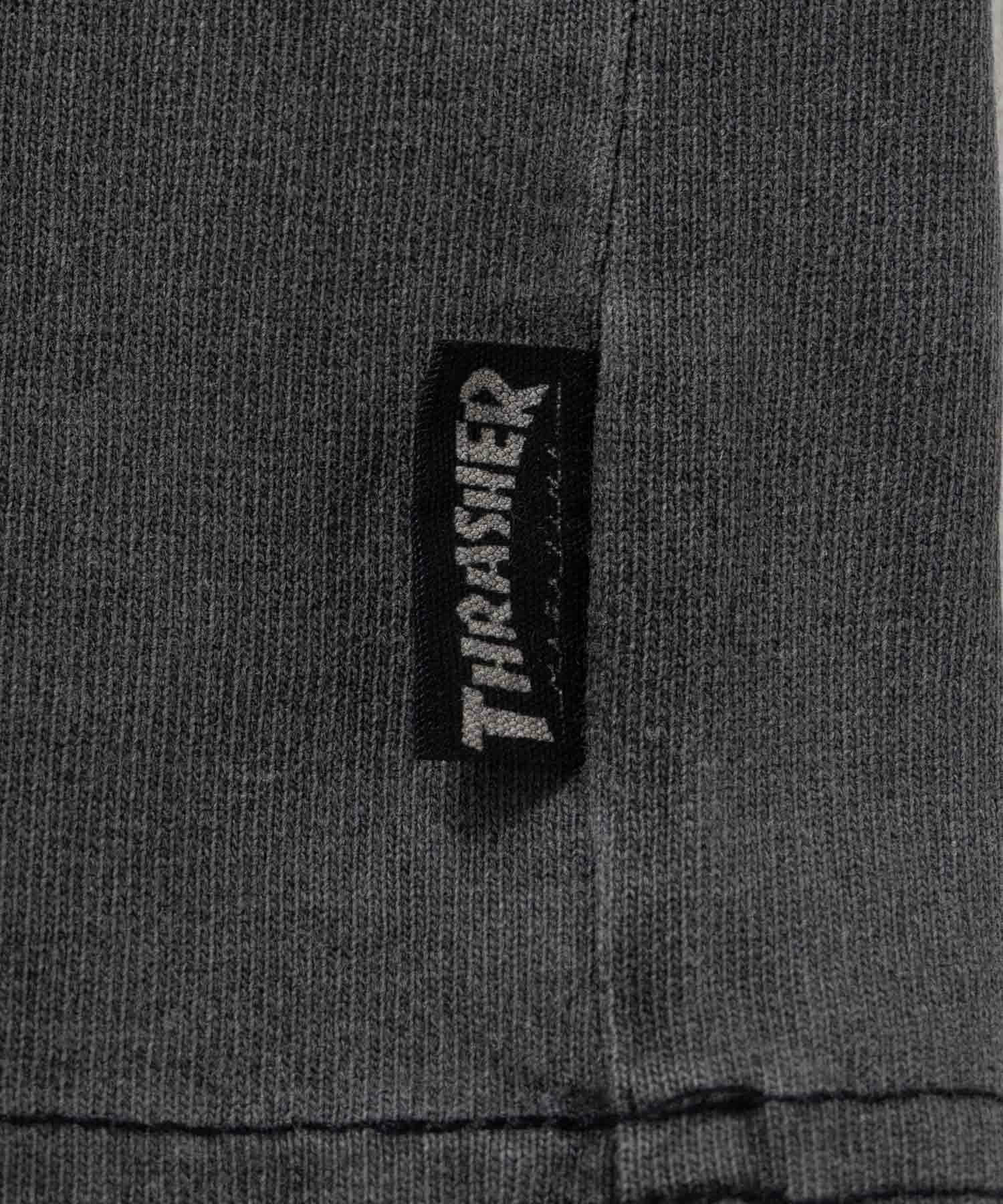 THRASHER ゲームロゴ半袖Tシャツ メンズ ネコポス 対応商品