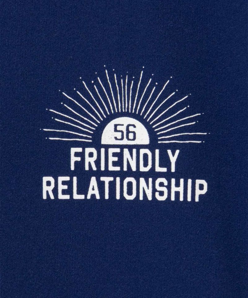 NAVY 袖ロゴラッシュガード キッズ商品画像-5