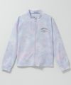 NAVY バックプリントラッシュガード キッズ
