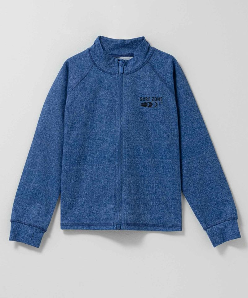 NAVY バックプリントラッシュガード キッズ商品画像-5
