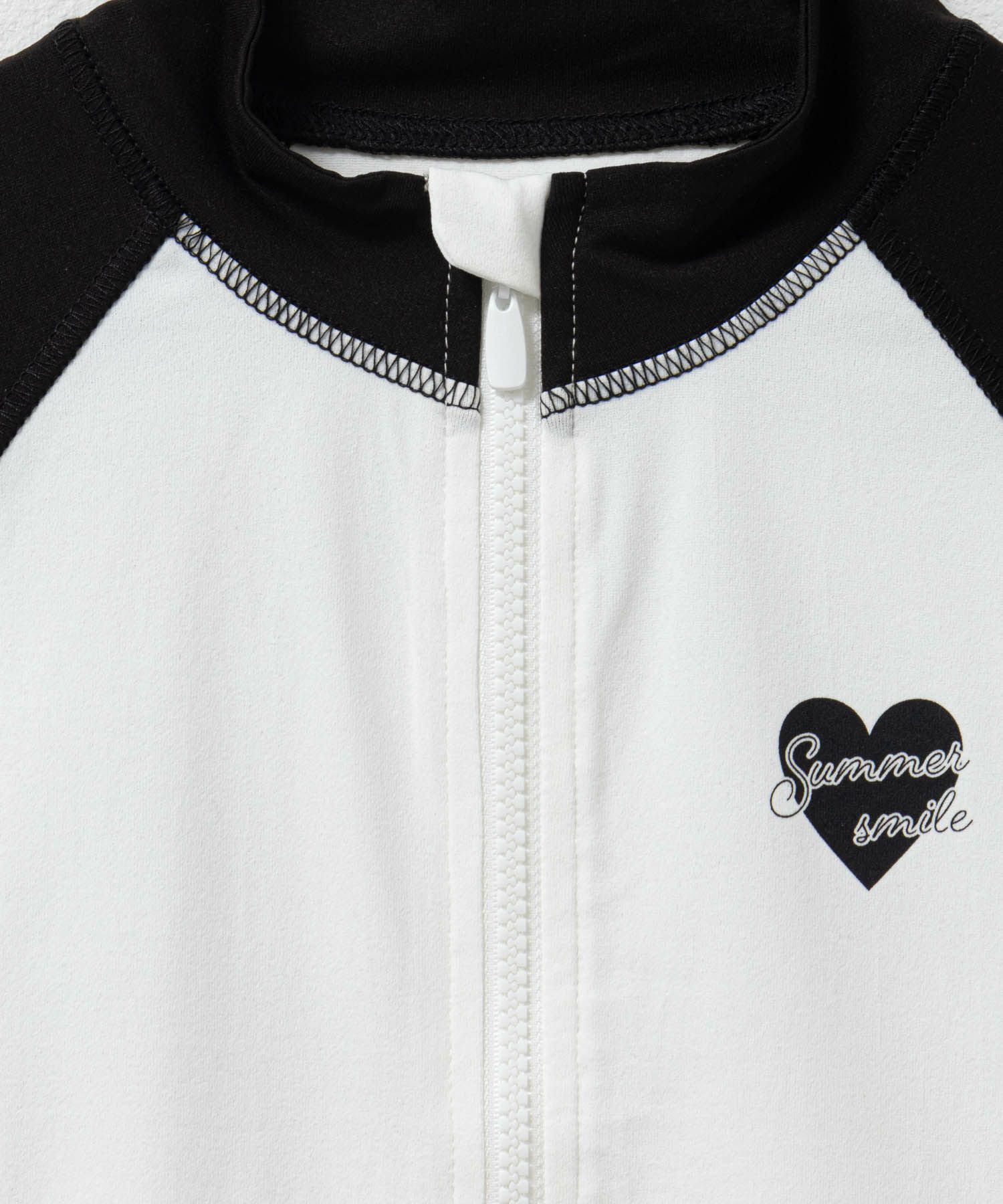 NAVY  バックプリントラッシュガード キッズ商品サムネイル-7