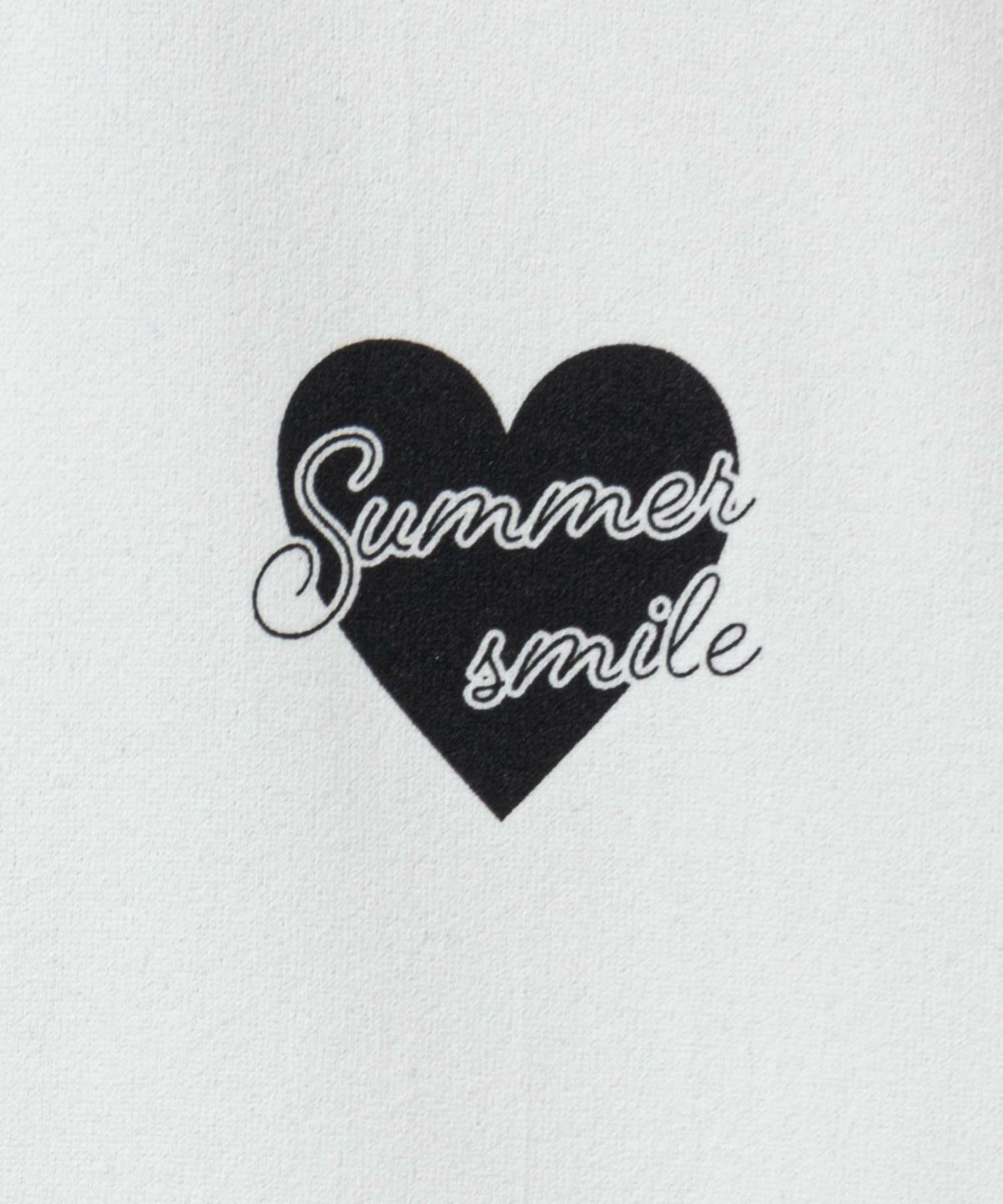 NAVY バックプリントラッシュガード キッズ