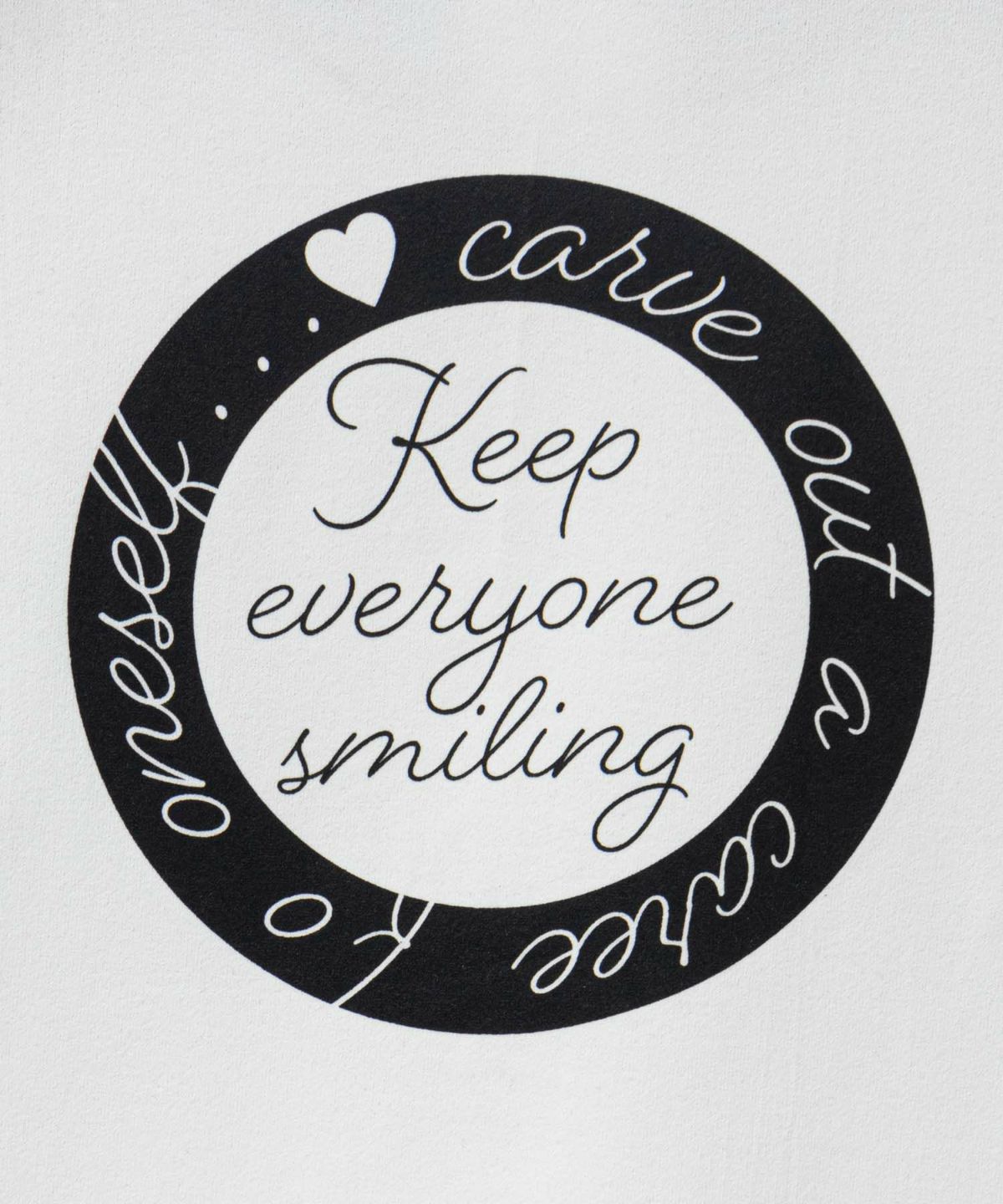 NAVY バックプリントラッシュガード キッズ