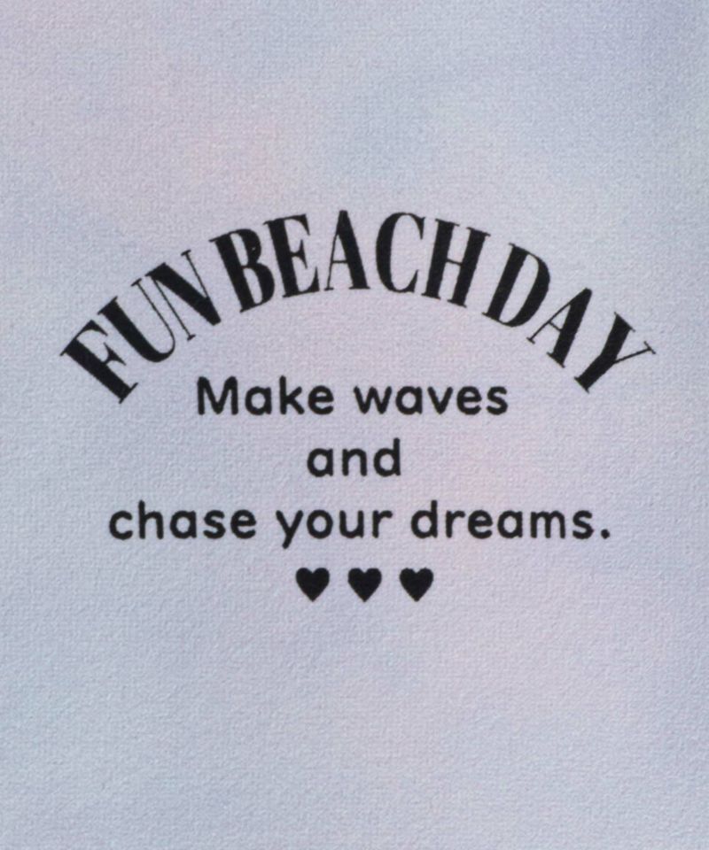 NAVY  バックプリントラッシュガード キッズ商品画像-10