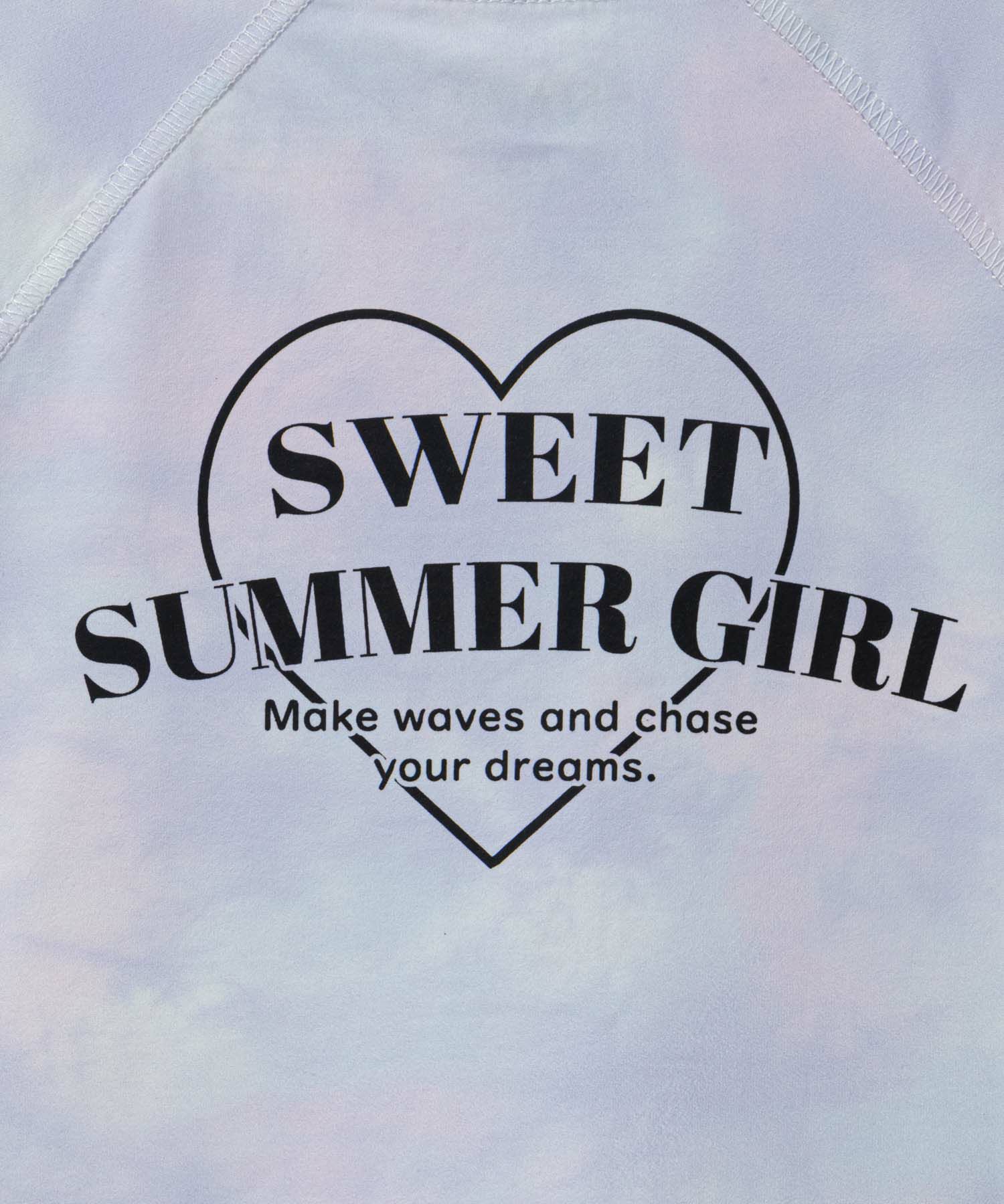 NAVY  バックプリントラッシュガード キッズ商品画像-11