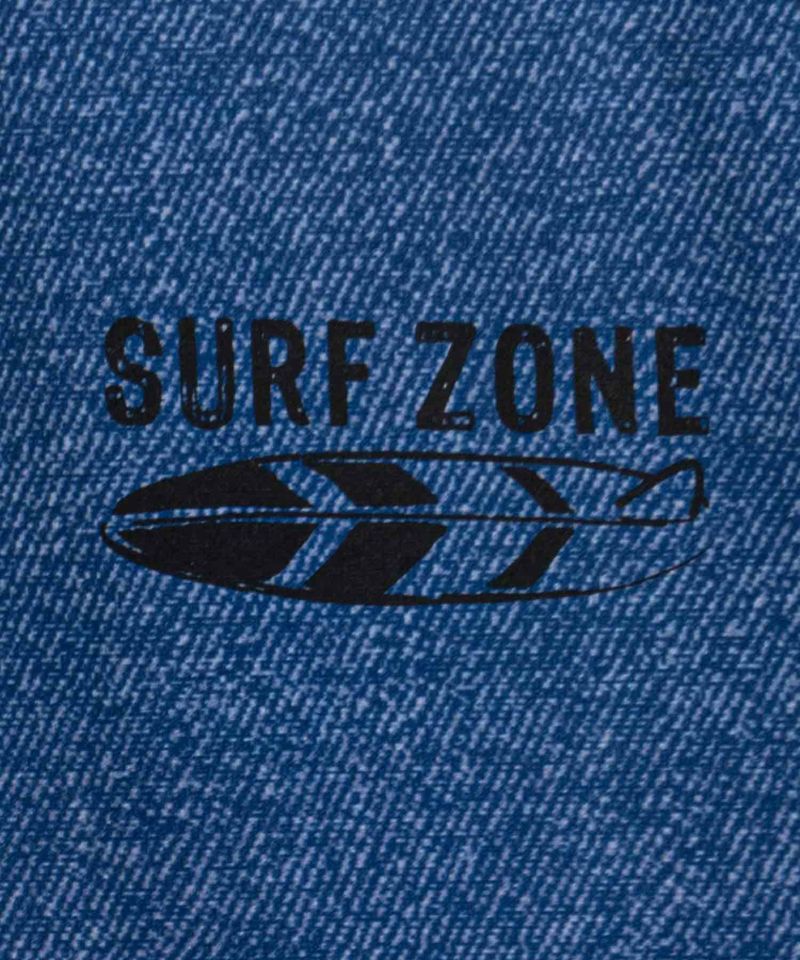 NAVY バックプリントラッシュガード キッズ商品画像-12