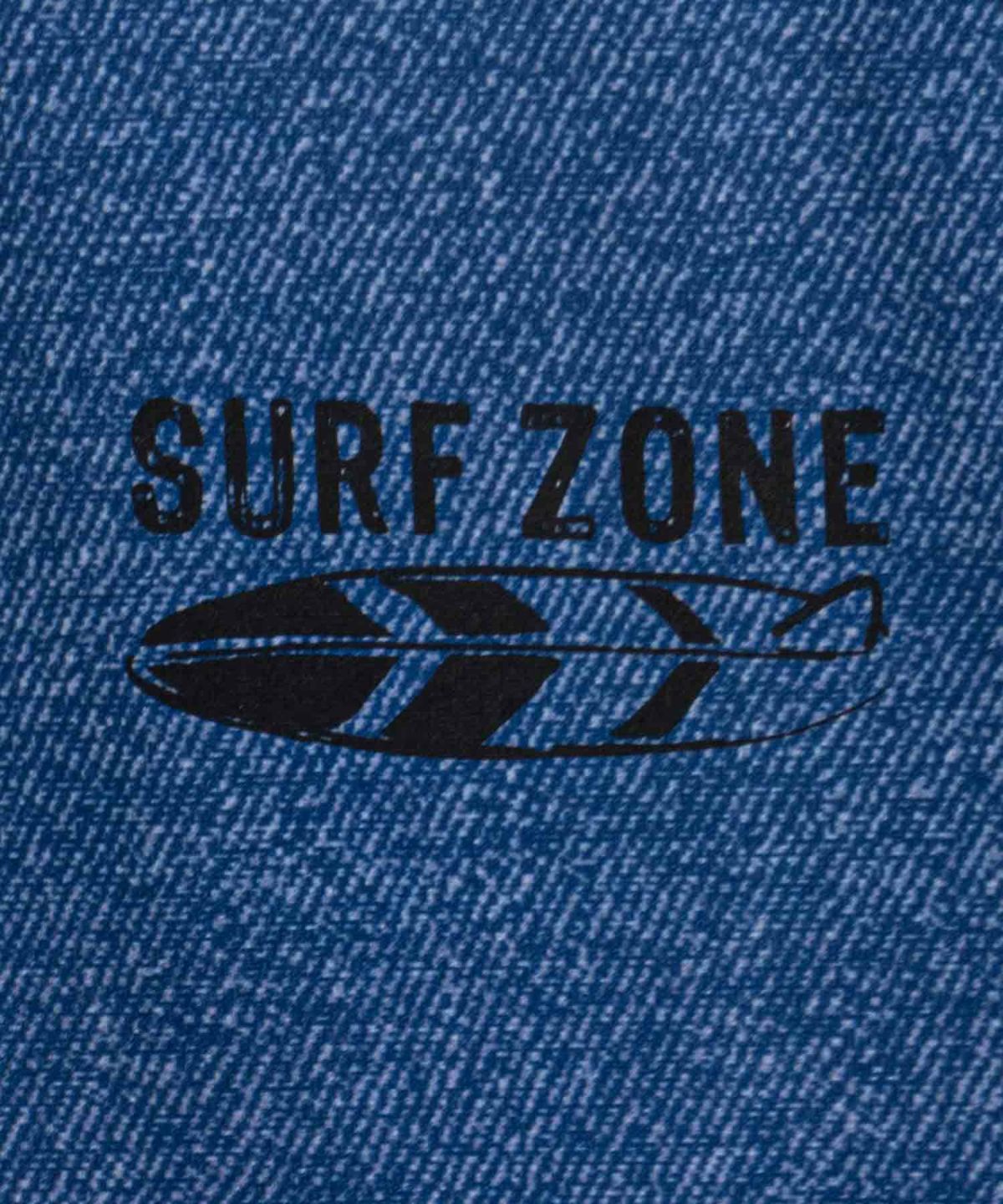 NAVY バックプリントラッシュガード キッズ