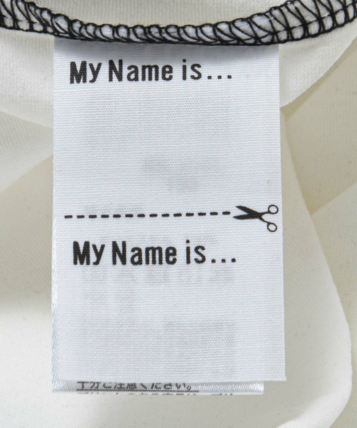 NAVY バックプリントラッシュガード キッズ