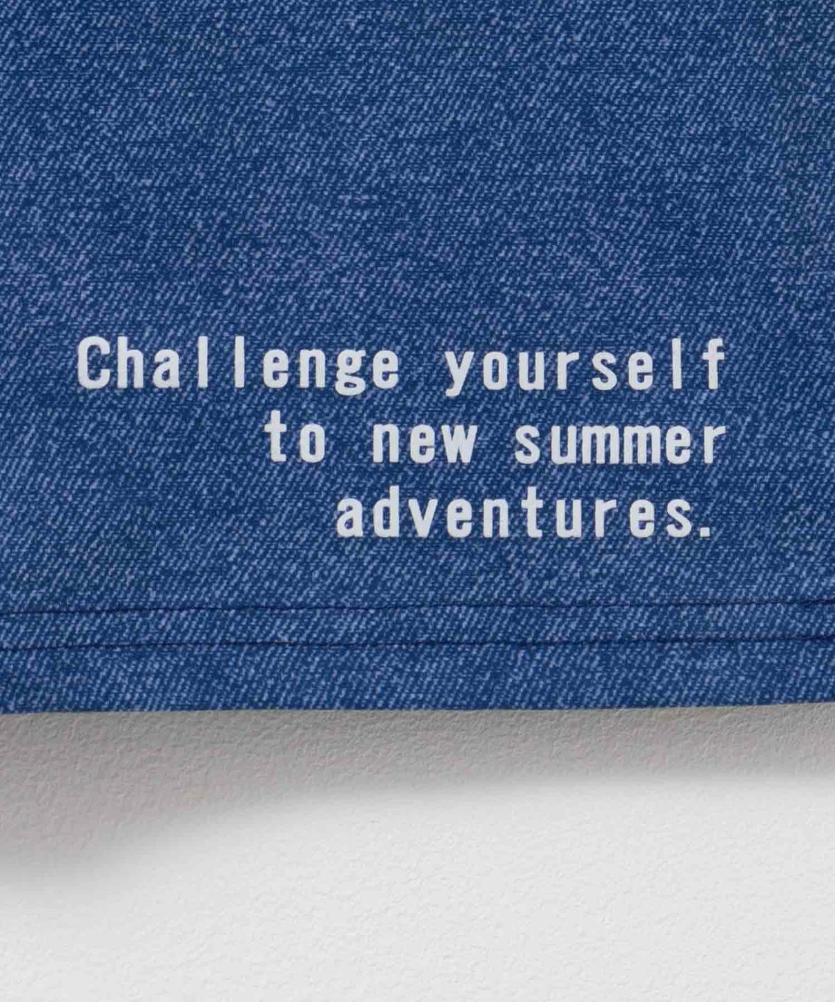 NAVY 切替Tシャツ キッズ ネコポス 対応商品