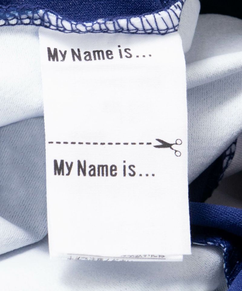 NAVY  切替Tシャツ キッズ メール便 対応商品商品画像-7