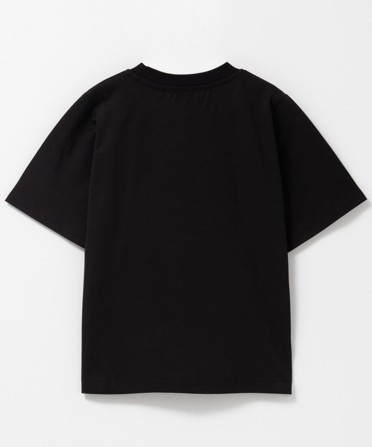 NAVY 切替Tシャツ キッズ ネコポス 対応商品