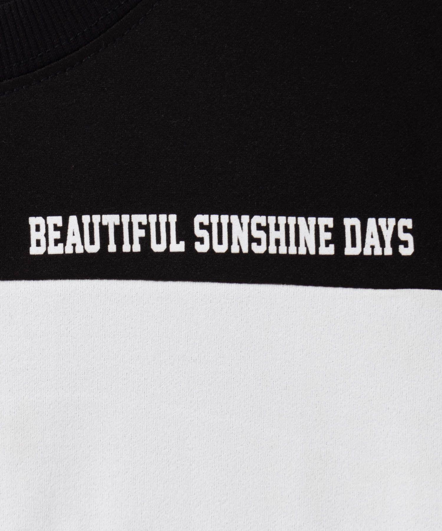 NAVY  切替Tシャツ キッズ メール便 対応商品商品画像-7