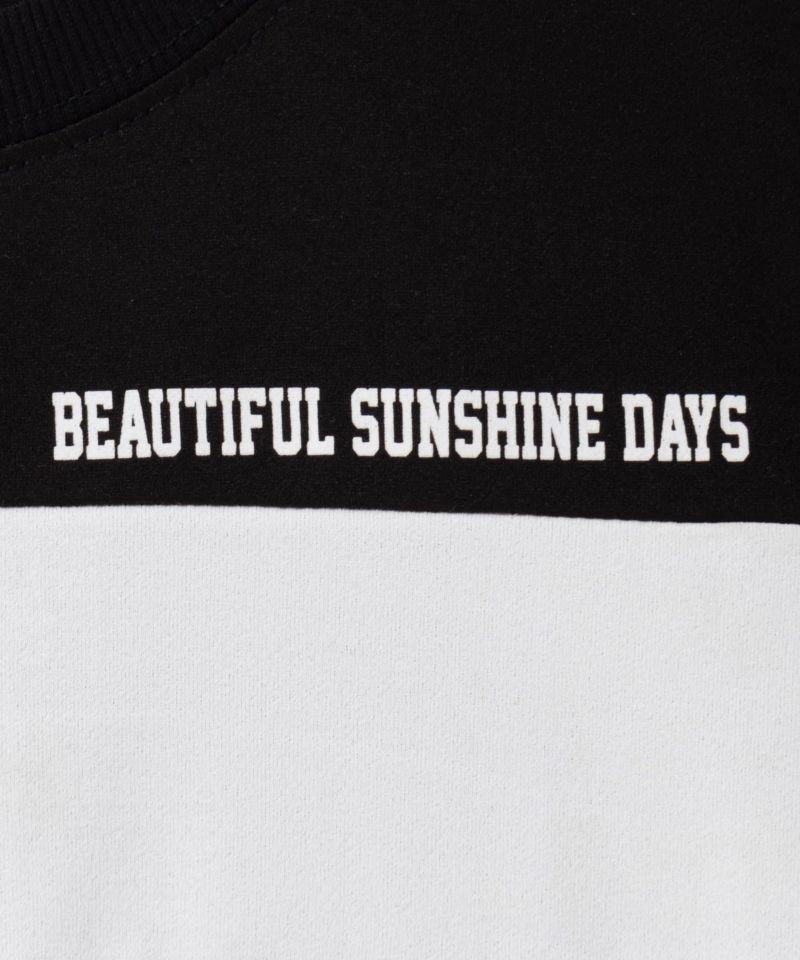 NAVY  切替Tシャツ キッズ メール便 対応商品商品画像-7