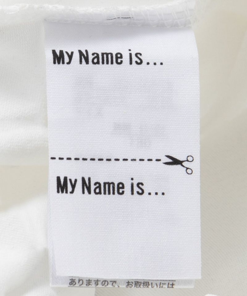 NAVY  切替Tシャツ キッズ メール便 対応商品商品画像-9