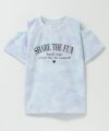 NAVY 肩あきTシャツ キッズ ネコポス 対応商品