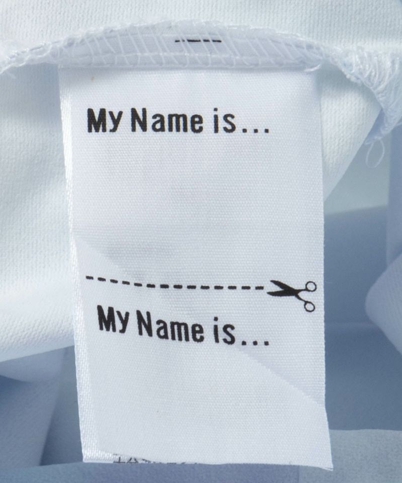 NAVY  肩あきTシャツ キッズ メール便 対応商品商品画像-7