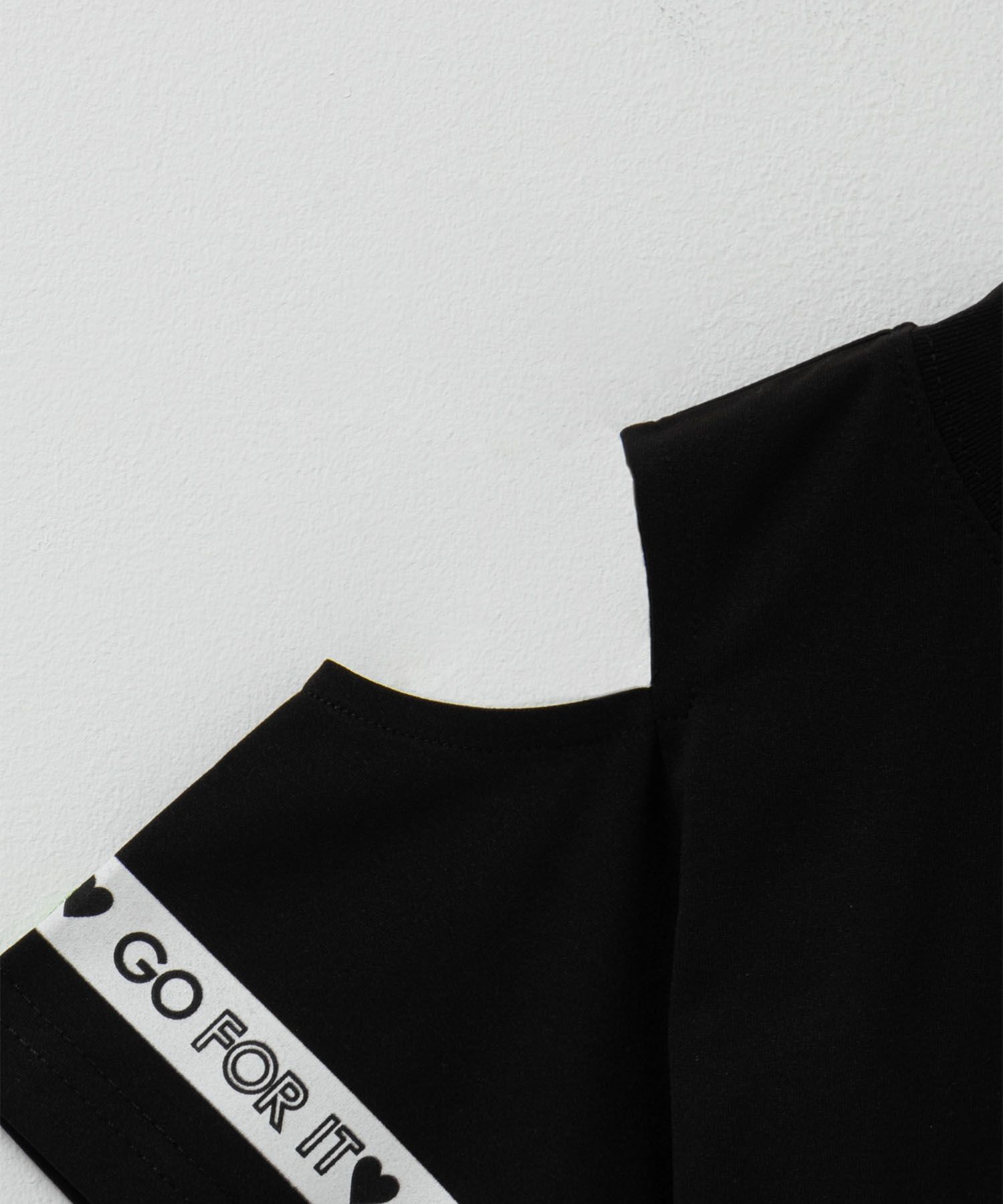 NAVY 肩あきTシャツ キッズ ネコポス 対応商品