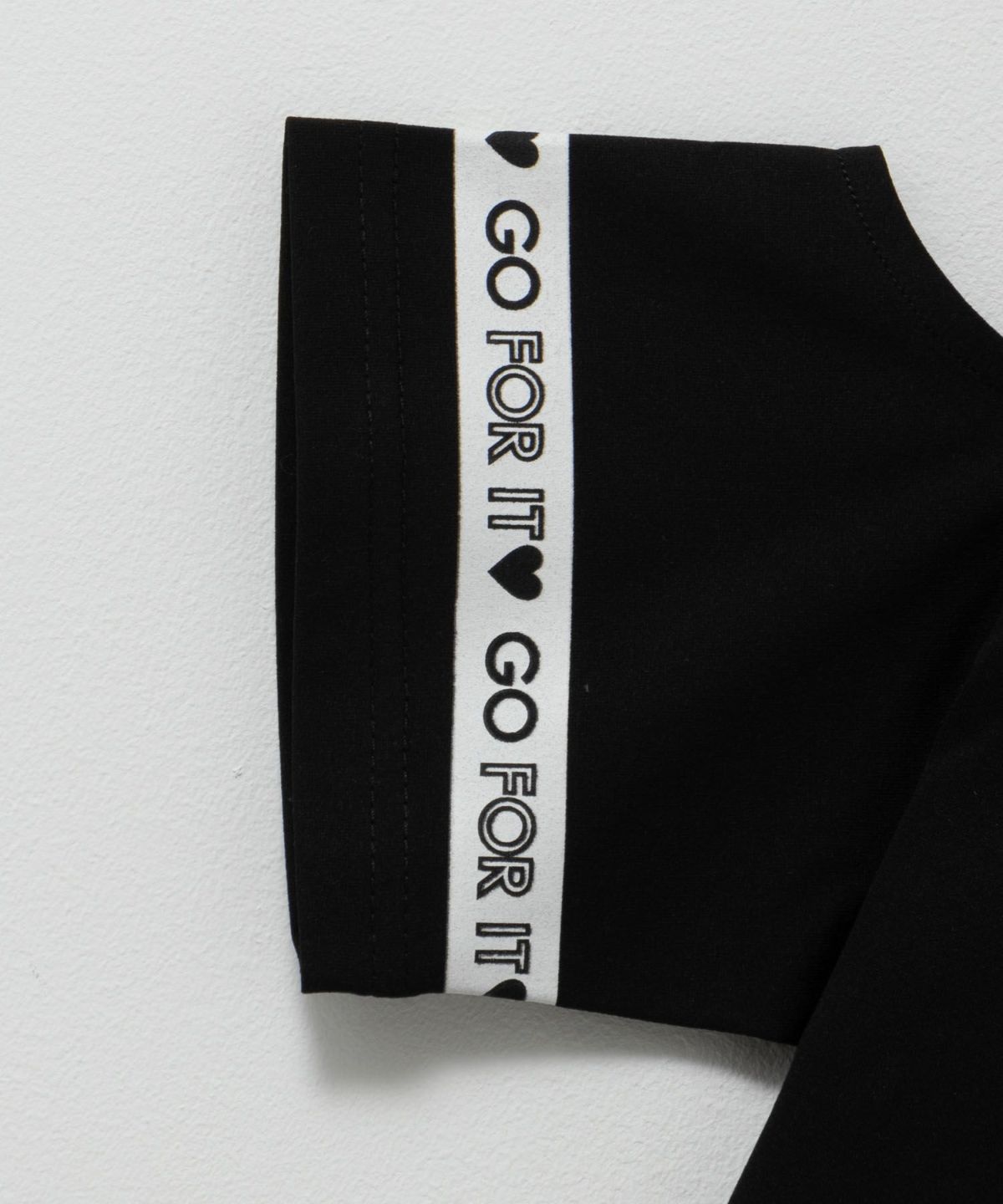 NAVY 肩あきTシャツ キッズ ネコポス 対応商品