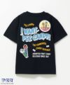 PEZ ワッペンTシャツ キッズ ネコポス 対応商品