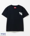 PEZ  ワッペンTシャツ キッズ メール便 対応商品商品サムネイル-2